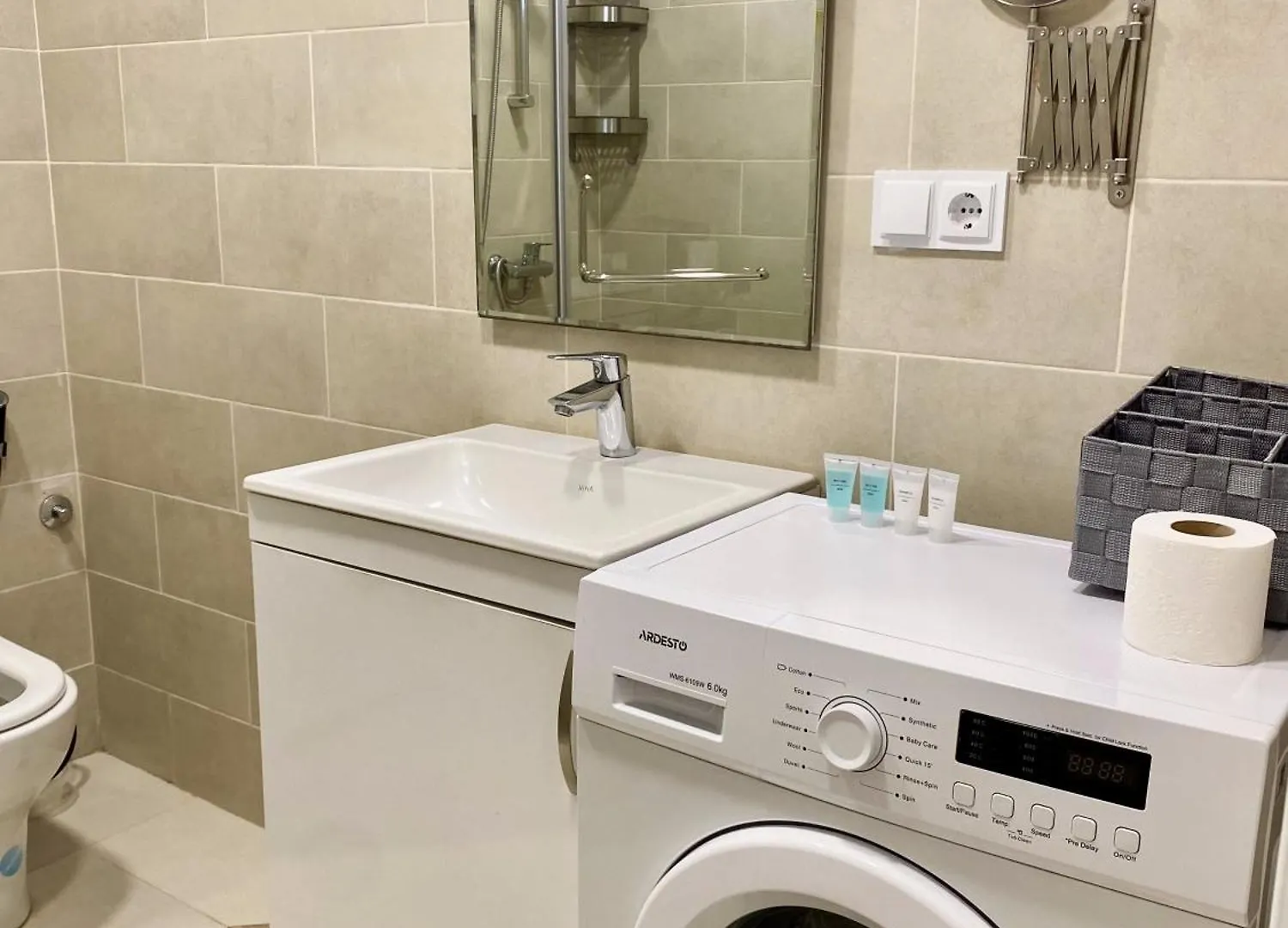 Blue Haven Retreat Apartment Batumi
