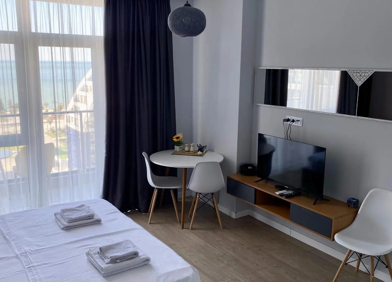 Blue Haven Retreat Apartment Batumi