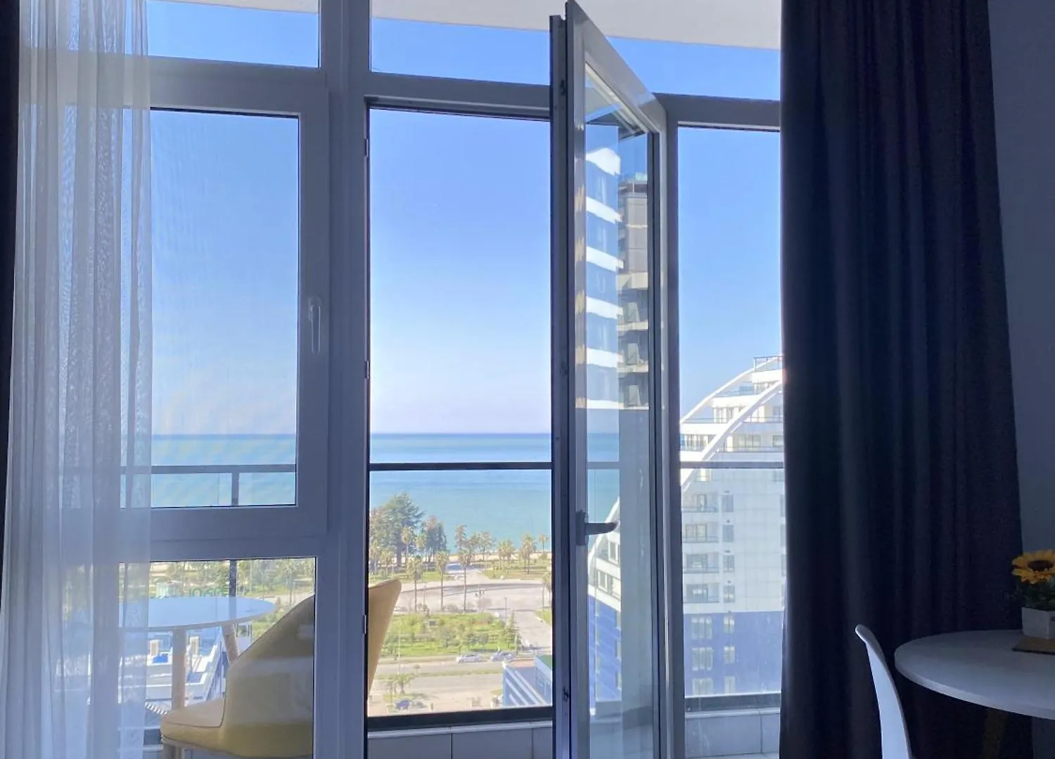 Blue Haven Retreat Apartment Batumi