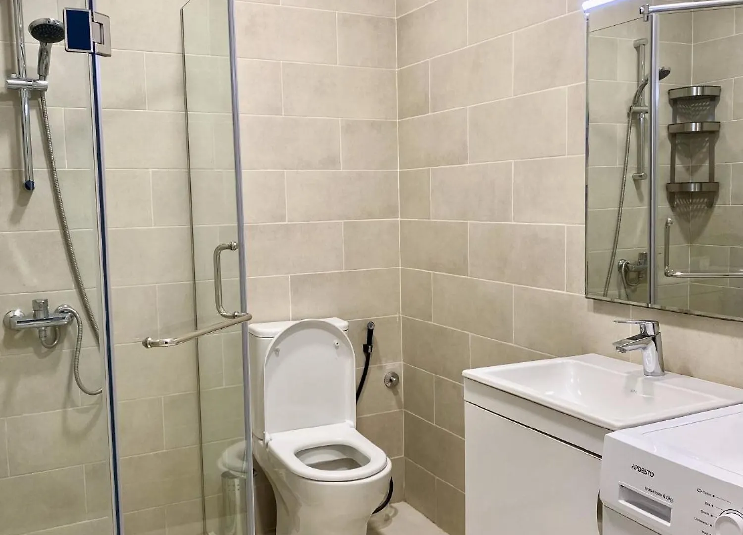 Blue Haven Retreat Apartment Batumi