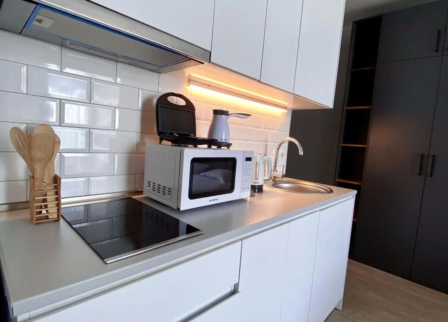 Blue Haven Retreat Apartment Batumi