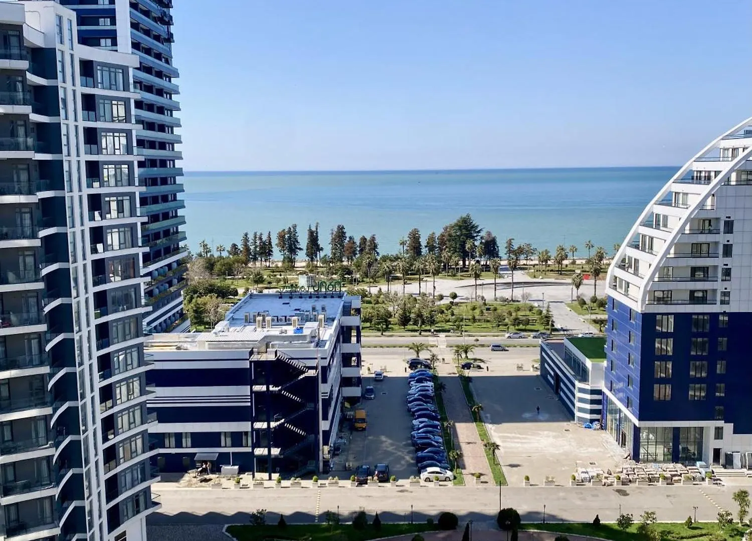 Blue Haven Retreat Apartment Batumi 0*,  Georgia