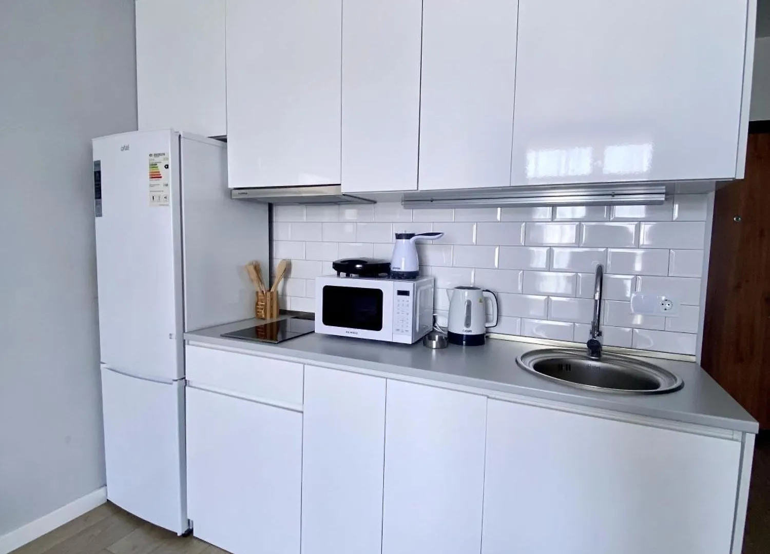 Blue Haven Retreat Apartment Batumi