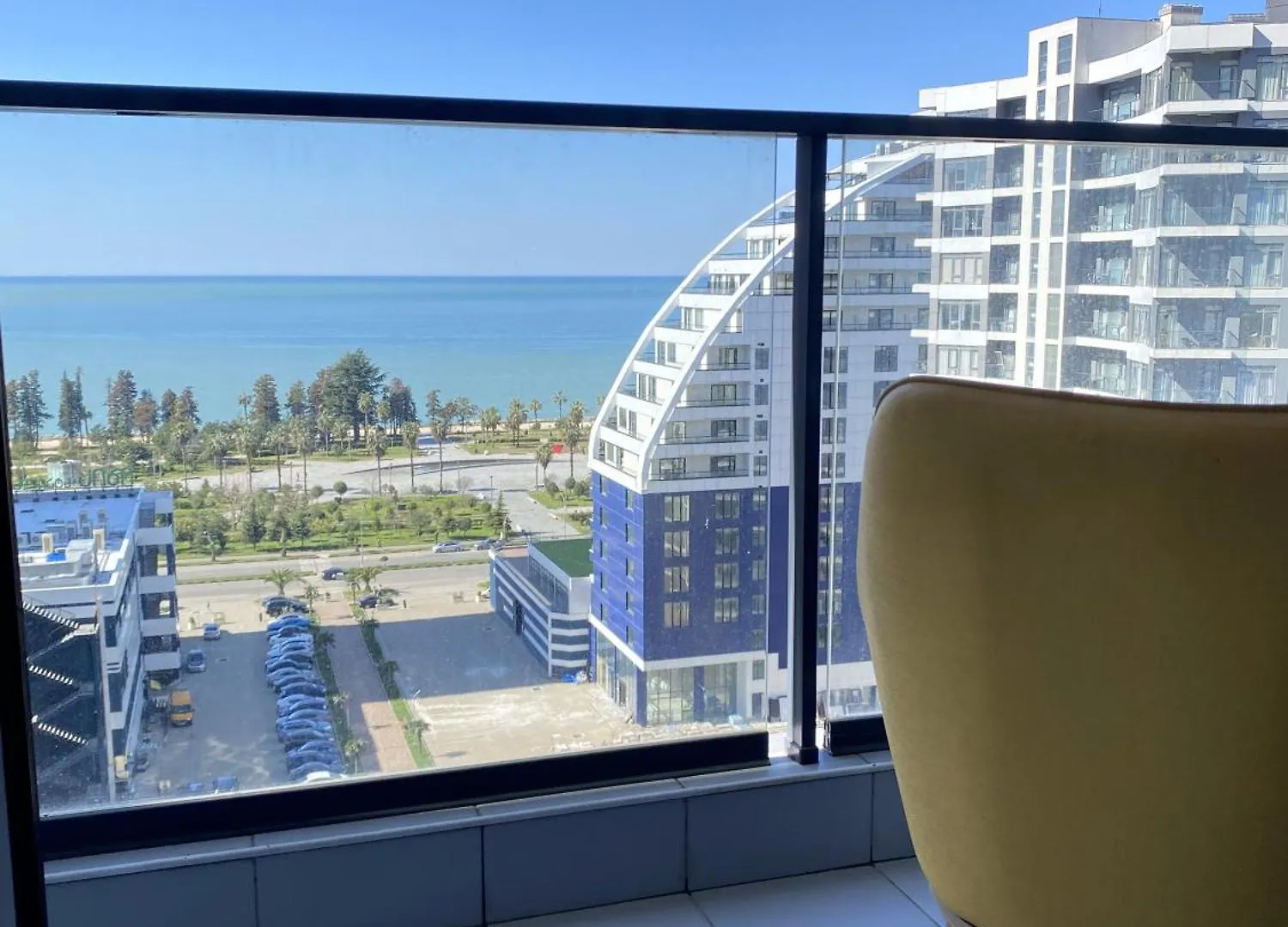 Blue Haven Retreat Apartment Batumi