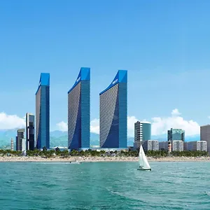Blue Side Orbi Батуми