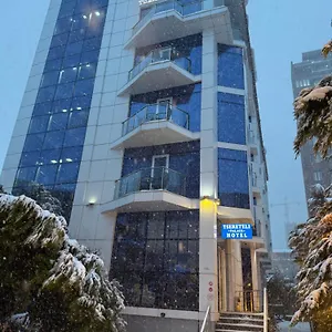 4* Hotel Tsereteli Palace